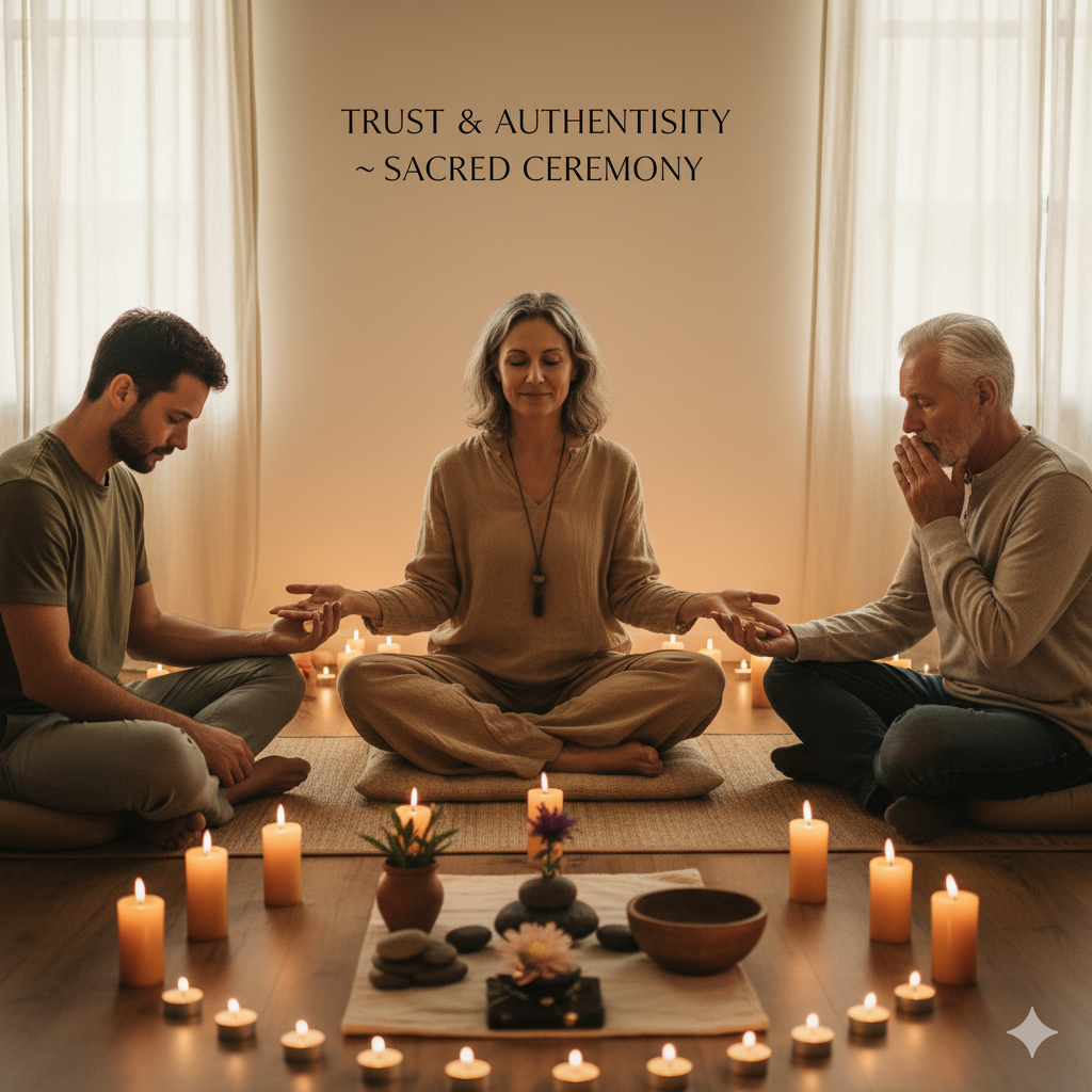 How to Cultivate Trust and Authenticity