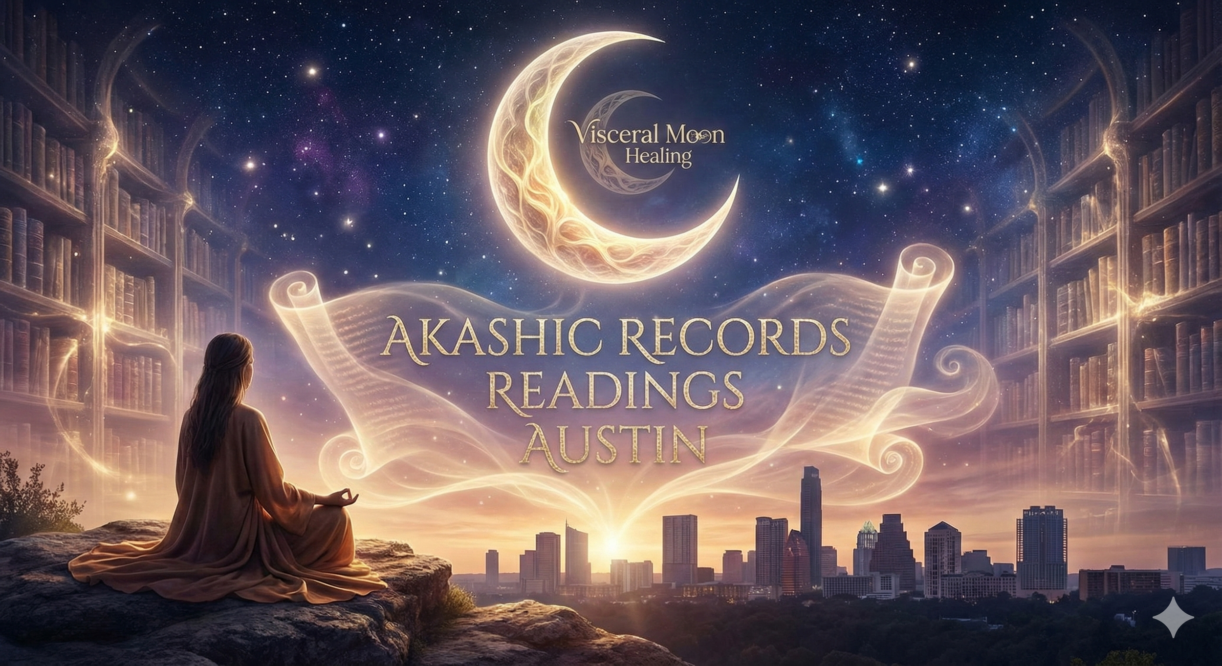 Akashic Records Readings Austin