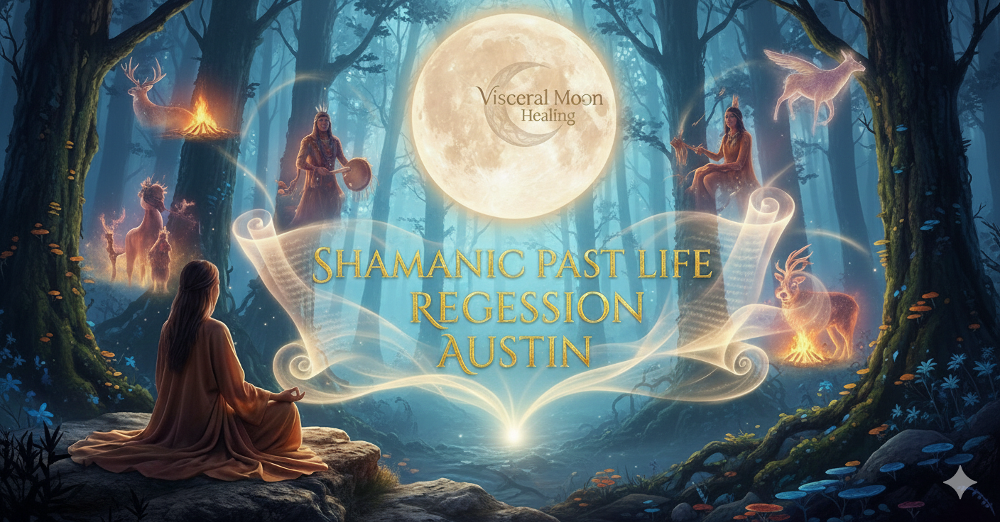 Shamanic Past Life Regression Austin