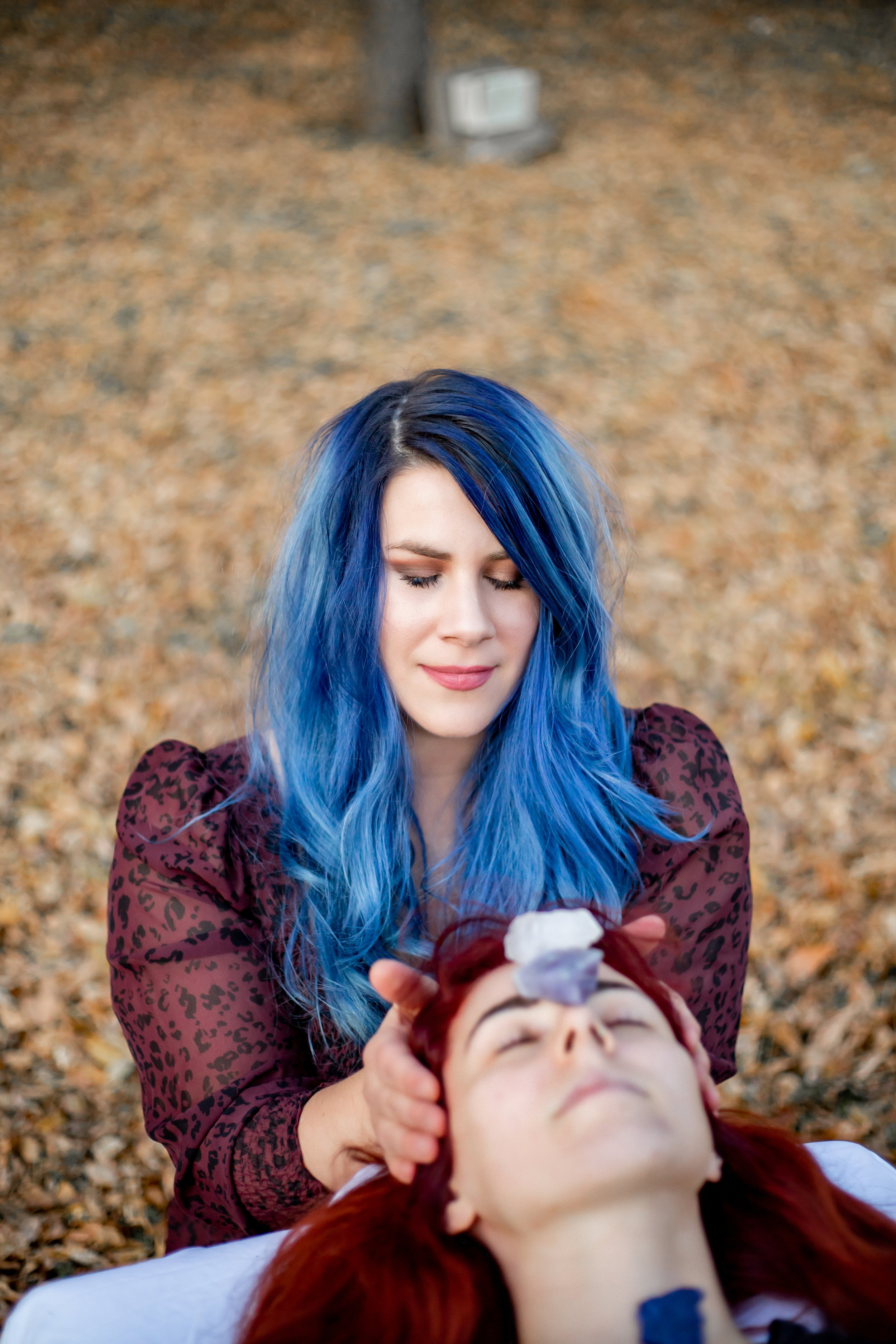 Visceral Moon Healing: Reiki + Shamanic Energy Work