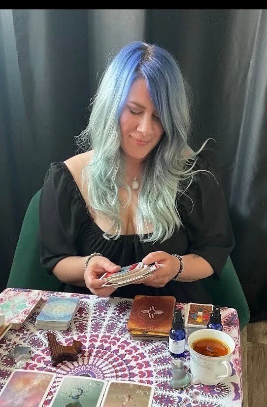 Visceral Moon Healing: Reiki + Shamanic Energy Work