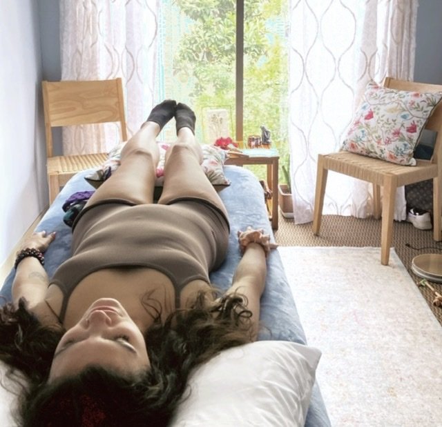 Visceral Moon Healing: Reiki + Shamanic Energy Work