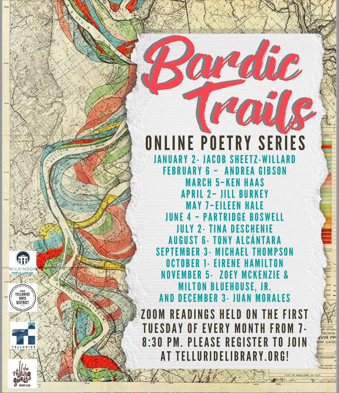 I&rsquo;m so excited to announce that I&rsquo;m the featured reader for the Bardic Trails Online Poetry Series on April 2nd during National Poetry Month! I will be reading poems from my book, The Two Hearts Inside Us, as well as some new poems.

So, 