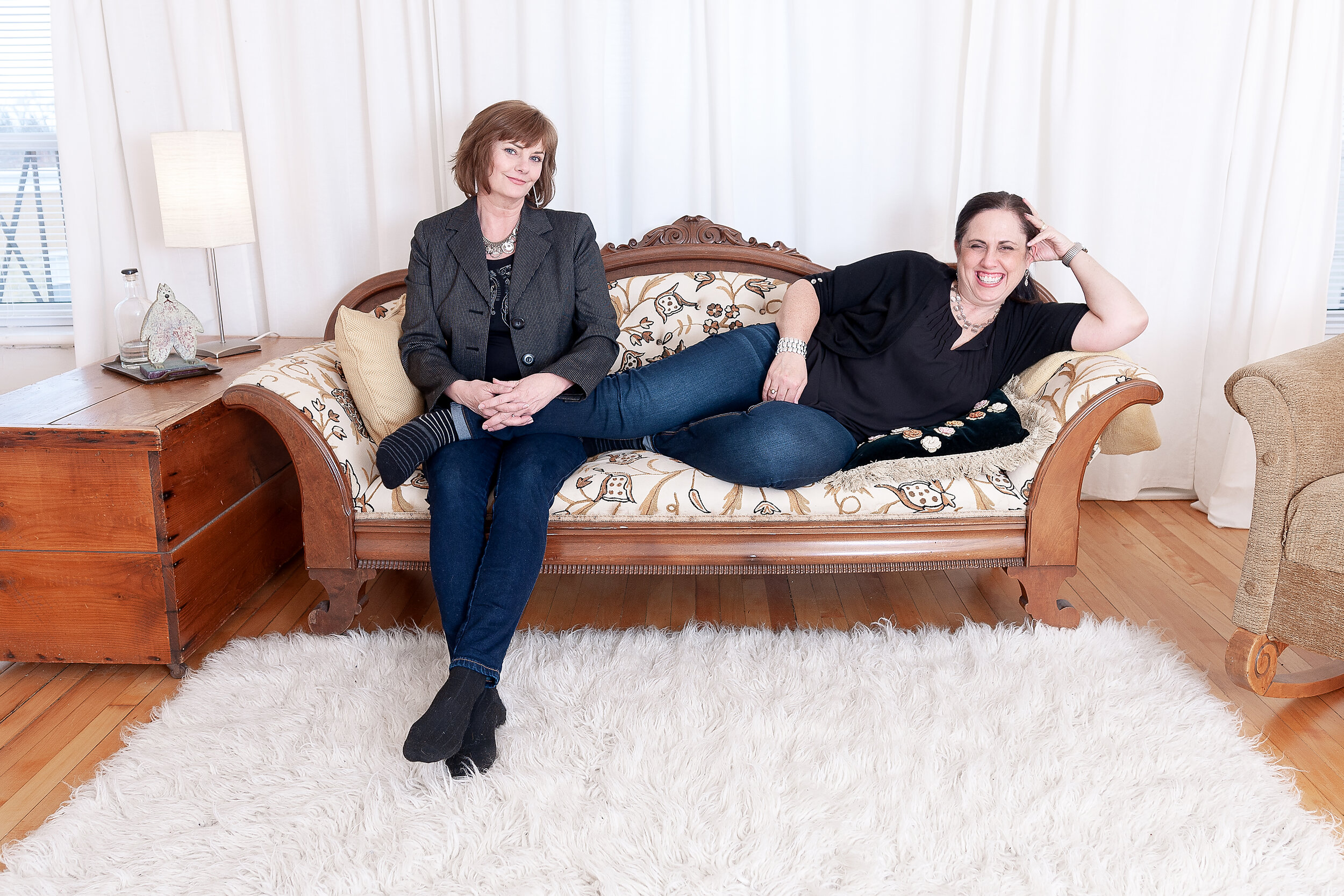 Business Portrait The Malt Ladies