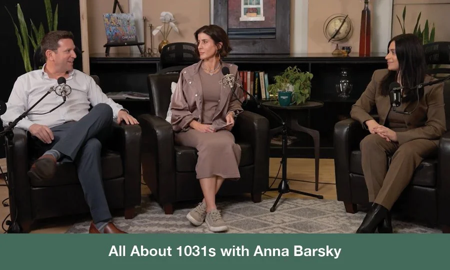 What is a 1031 in Real Estate?