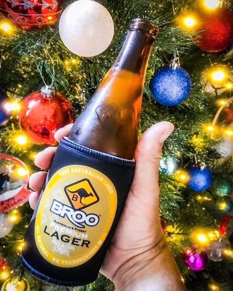 Let the Christmas festivities continue because your fave Aussie brews are now in even more stores, just in time for Broo Years Eve! If your local independent liquor outlet doesn&rsquo;t have us on their shelves already, tell &lsquo;em to order us in 