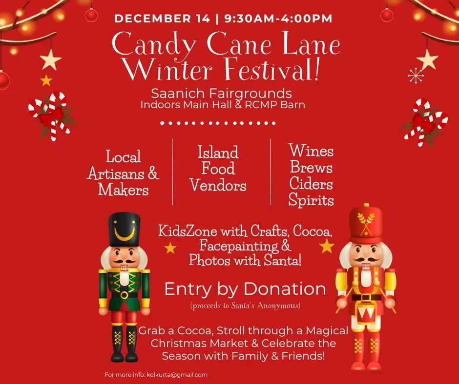 Candy Cane Lane Winter Festival (Copy)