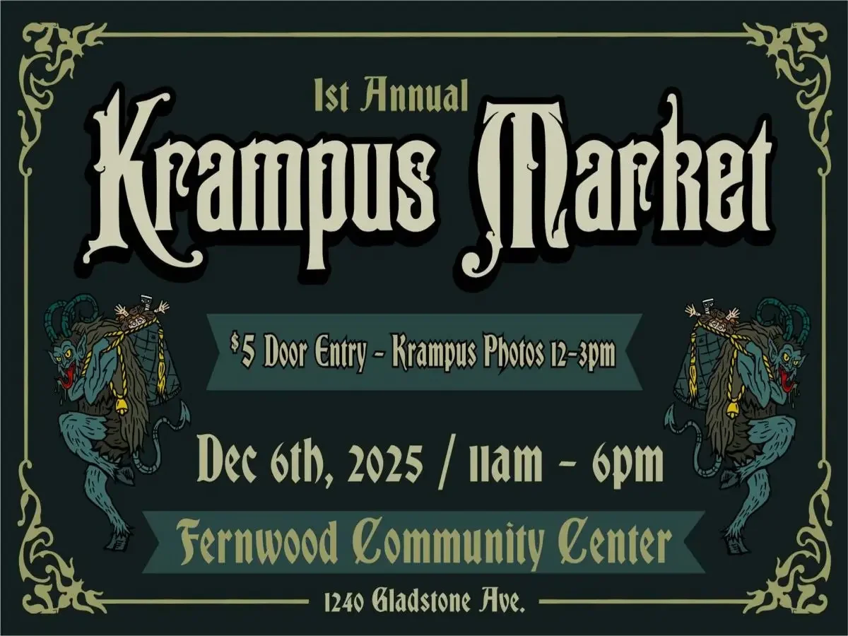 Krampus Market 