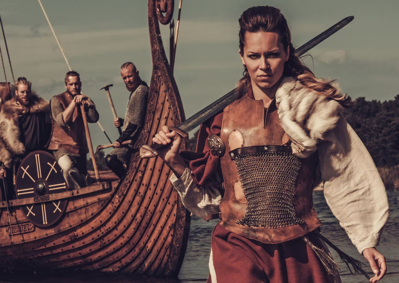 Sails &amp; Sagas:&nbsp;A Pirate &amp;&nbsp;Viking Jubilee