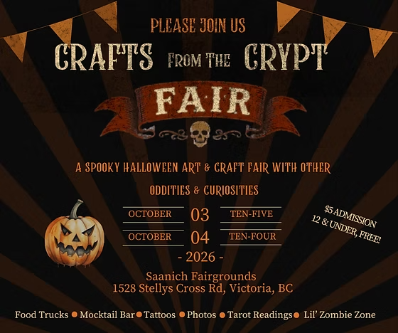 Crafts From The Crypt