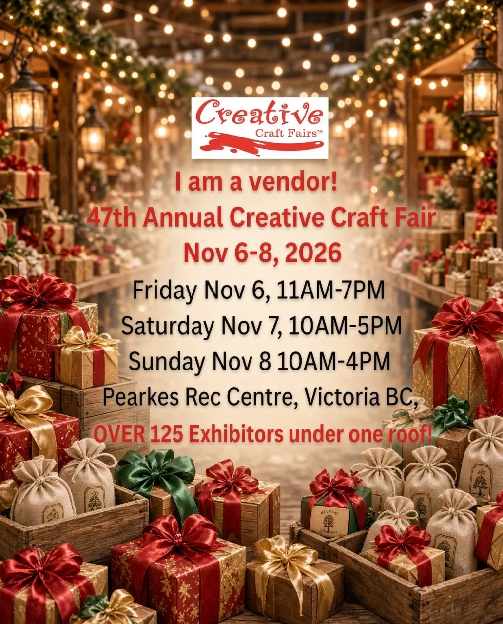 Creative Craft Fairs