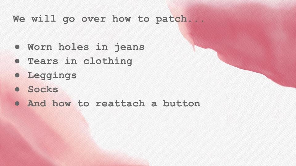 Reattaching buttons  & patching holes (1).jpg