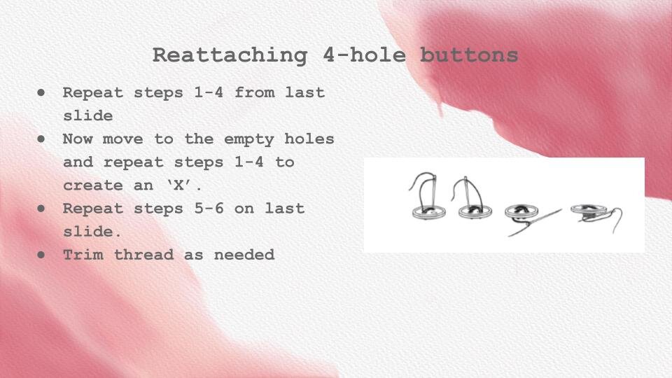 Reattaching buttons  & patching holes (18).jpg