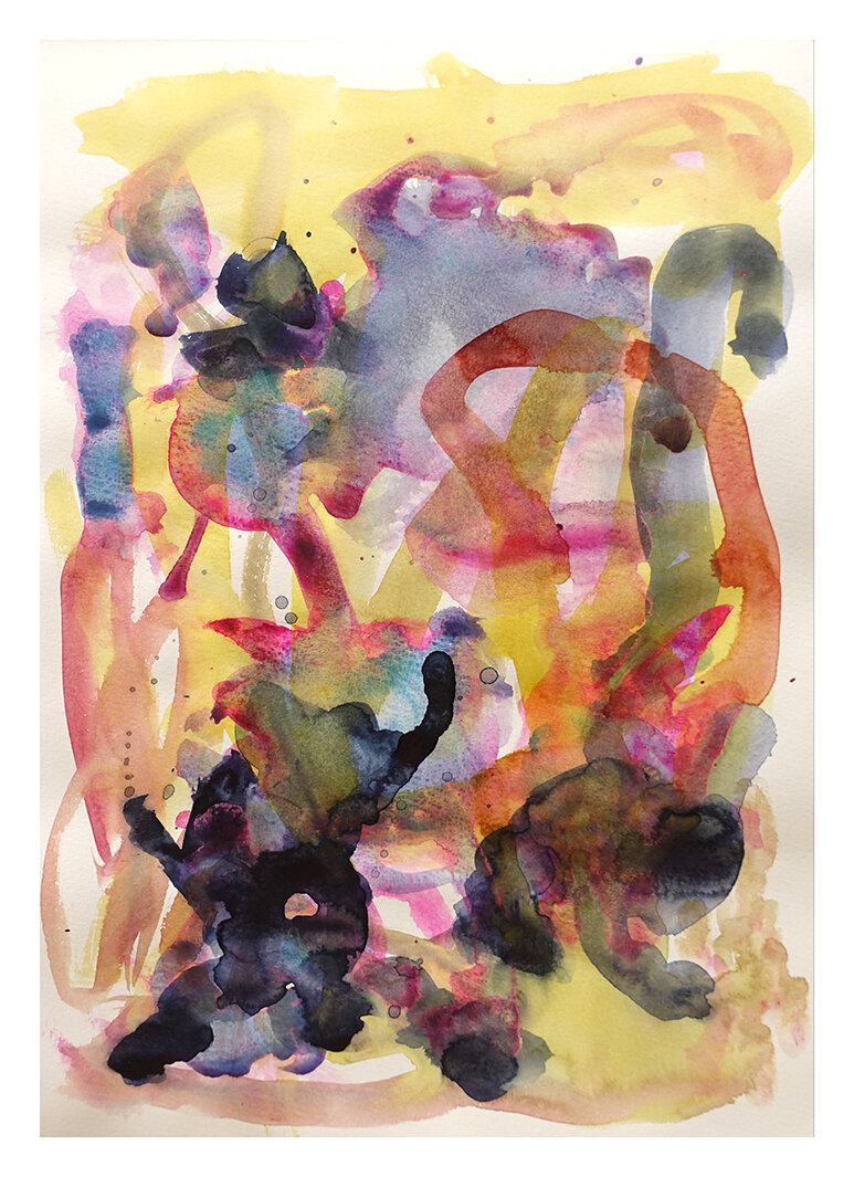 Painting the emptiness that is full 