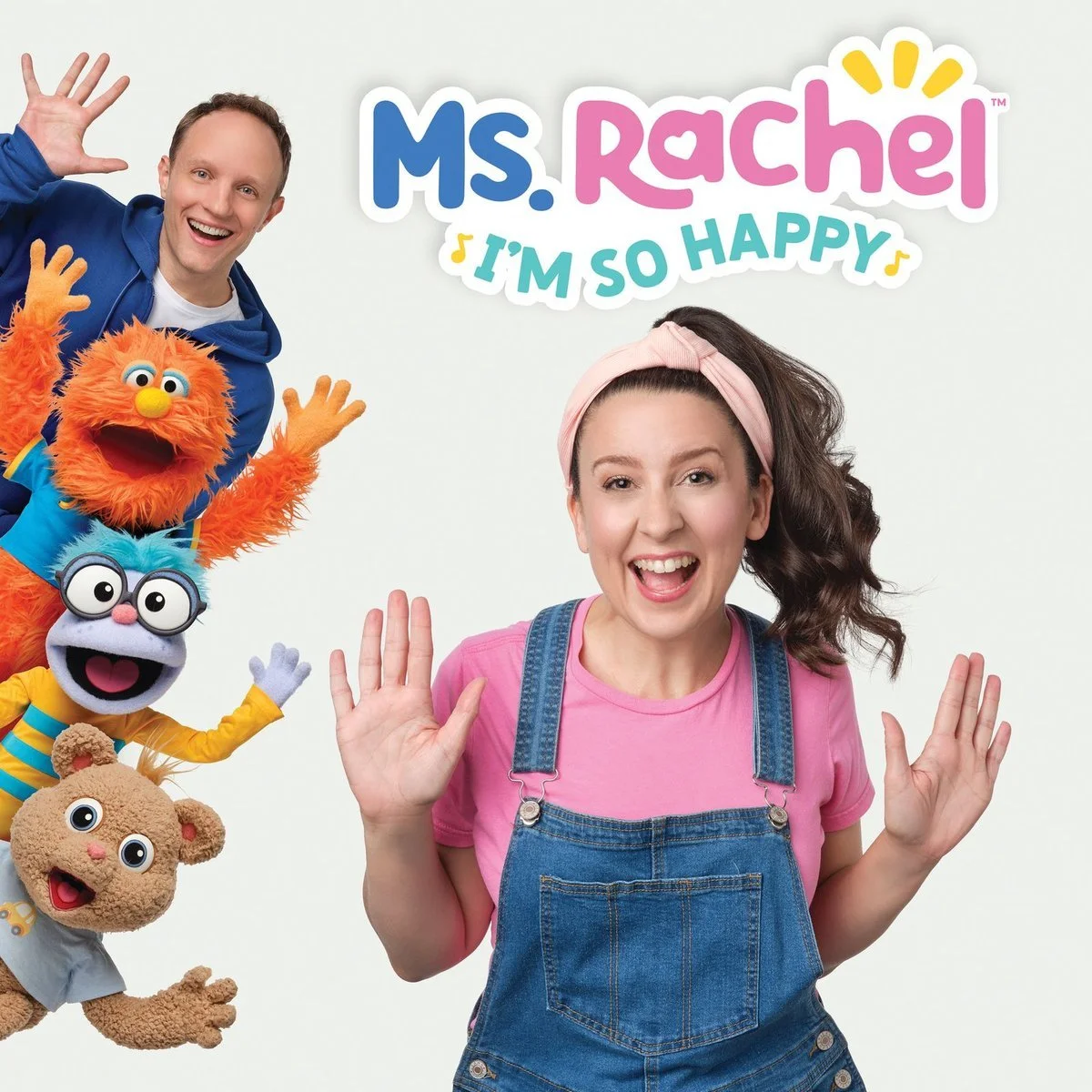 Ms. Rachel - I'm So Happy