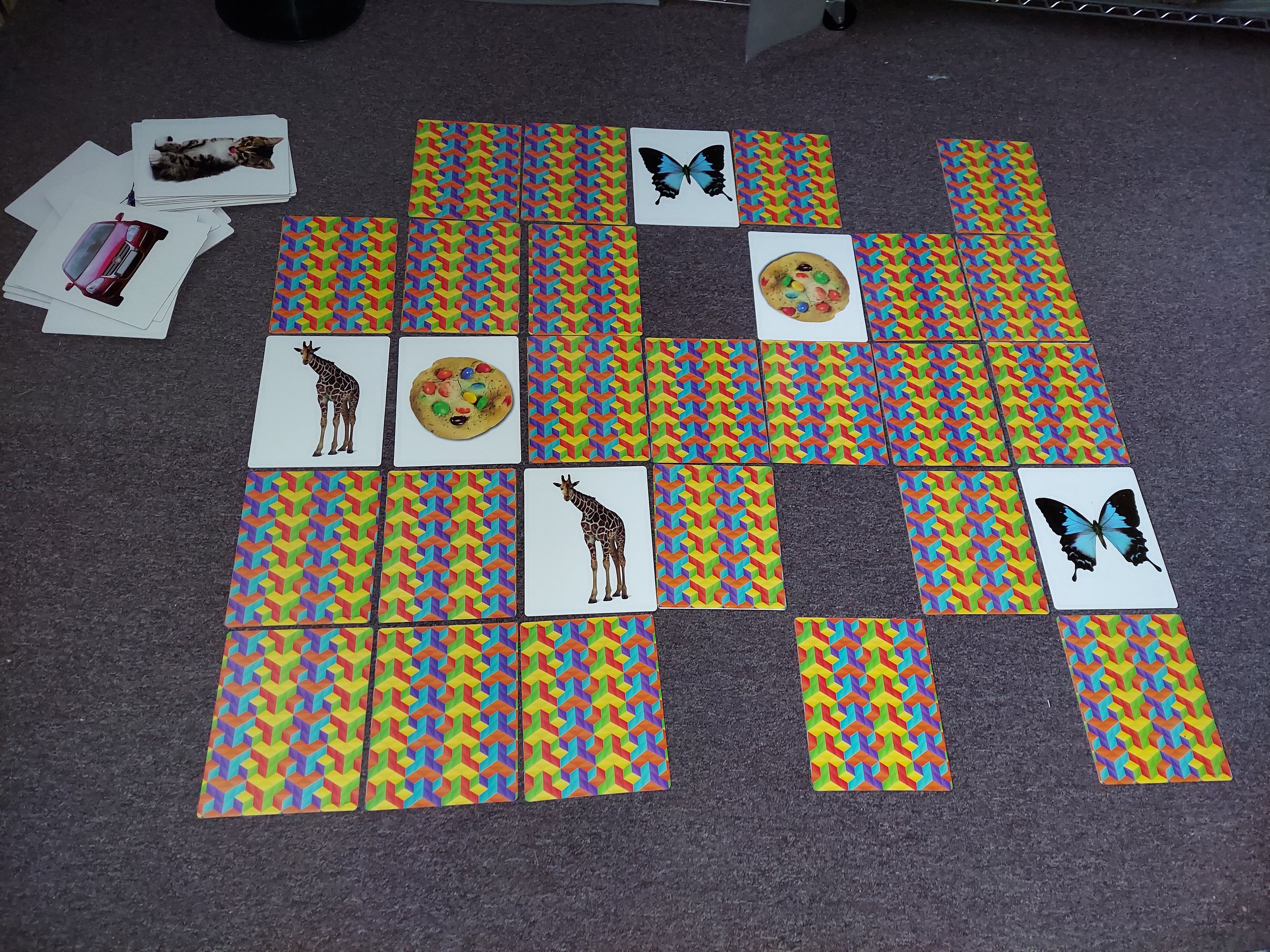 Yard Memory — Celebrations