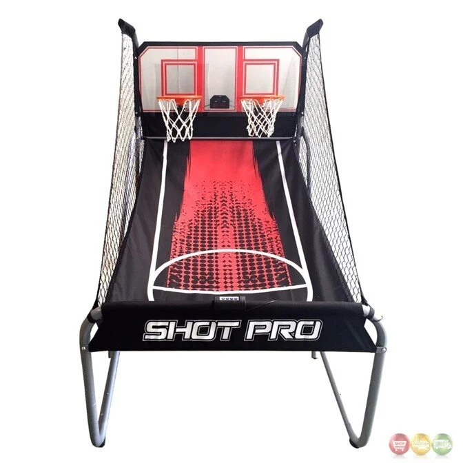 Electric Basketball Hoop — Celebrations