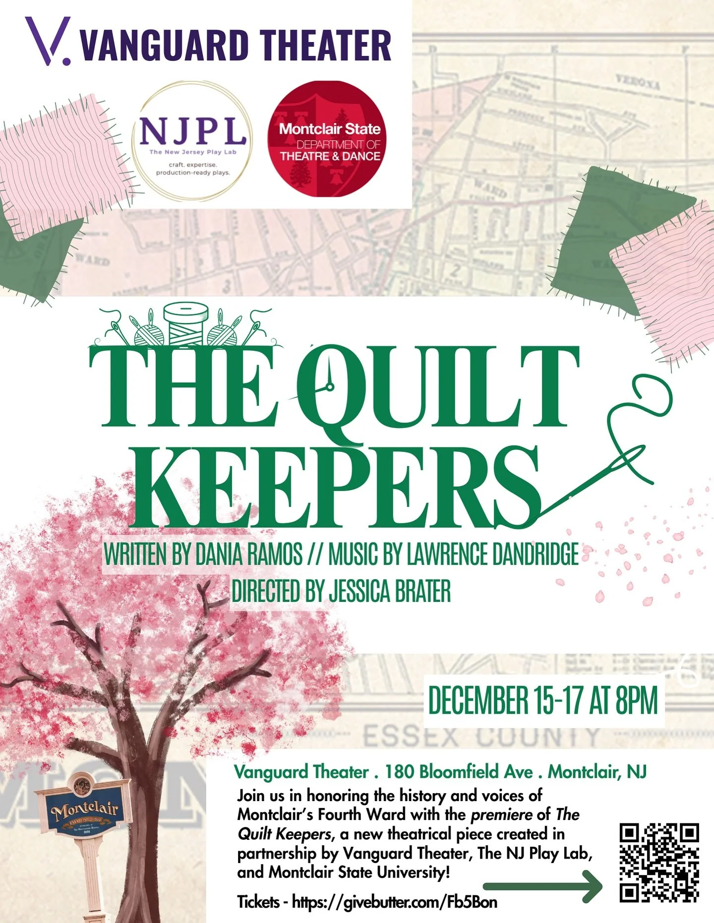 Happy Opening to some of our Aurway artists featured in The Quilt Keepers at Vanguard Theater! ✨

Music by our co-founder @that_musicman

Featuring
@brittanynicolelindsey 
@moreso.marcus 
@chasityscontent 
@walalehnon 
@_neefa.j 

The Quilt Keepers i