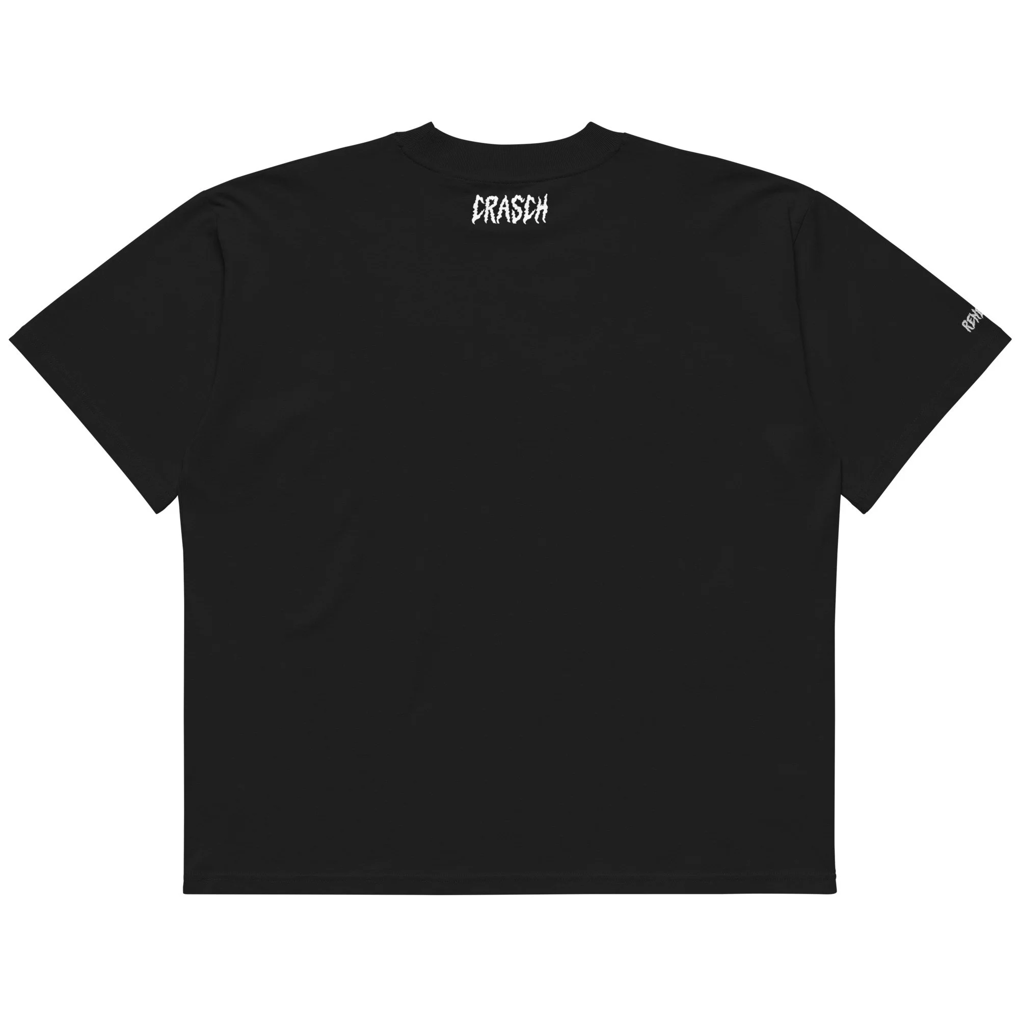 unisex-organic-oversized-high-neck-blaster-2.0-t-shirt-black-back-69f09c6c2ffed.jpg