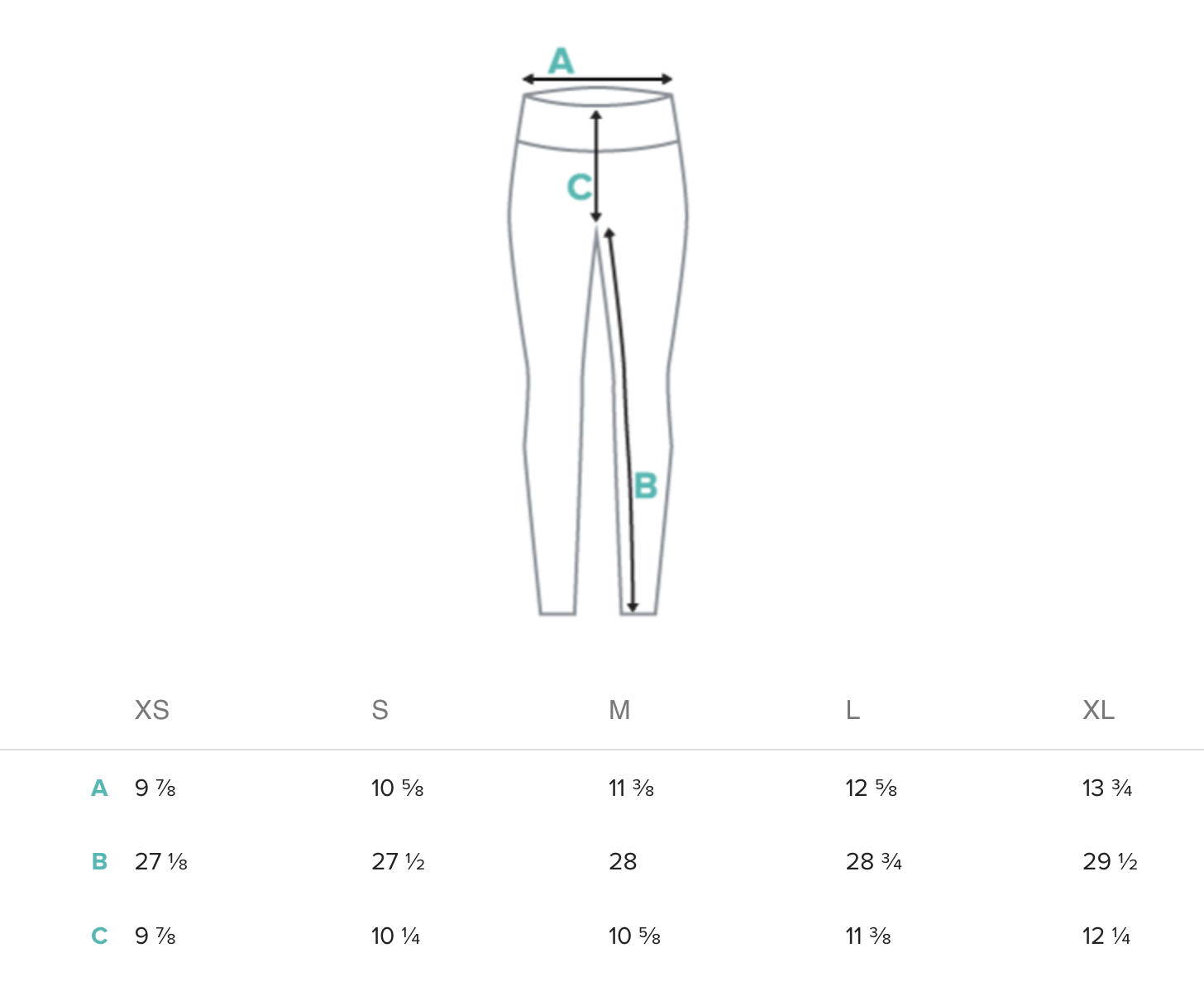 The Xander Women's Straight Size Leggings — crasch