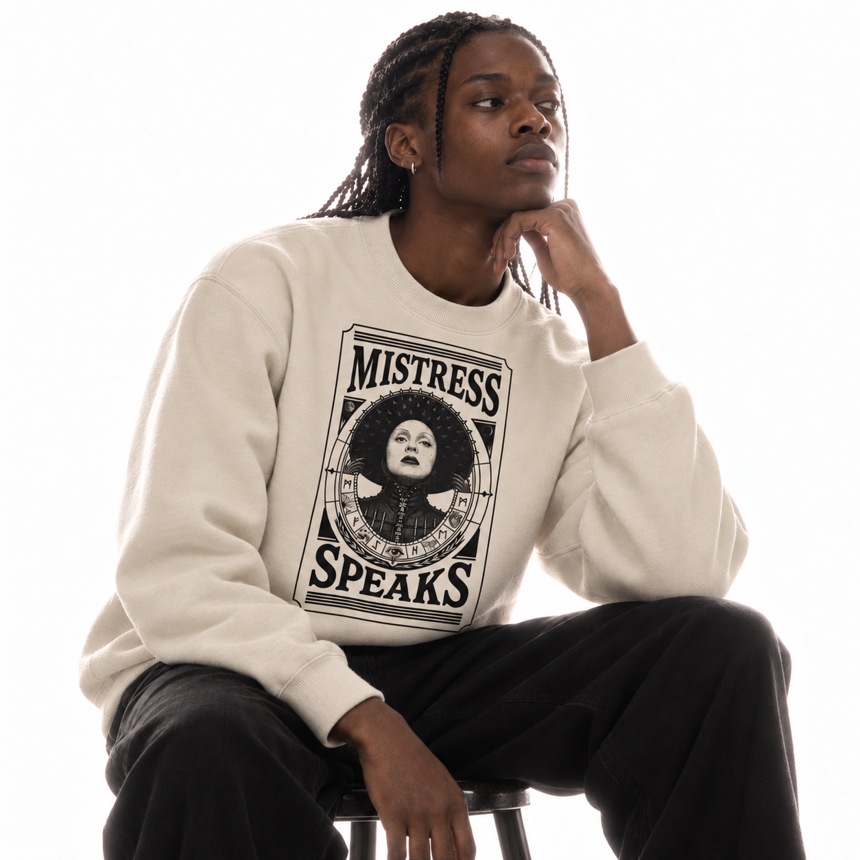 The Mistress Sweatshirt