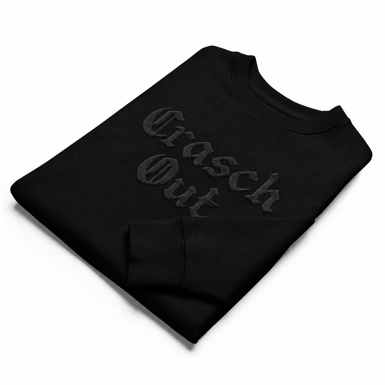 crasch-out-blackletter-embroidered-sweatshirt-folded.png