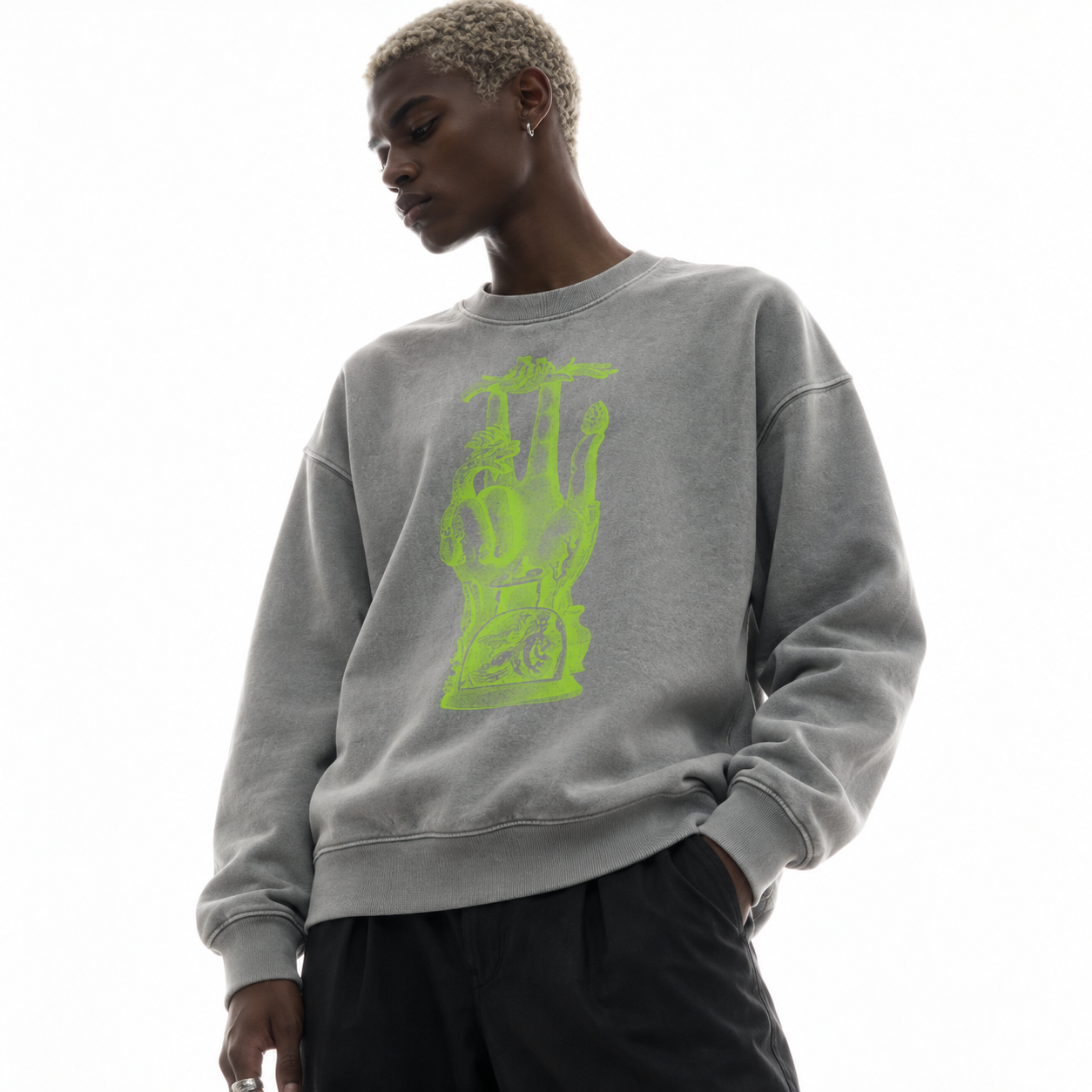 The Sabazius Sweatshirt