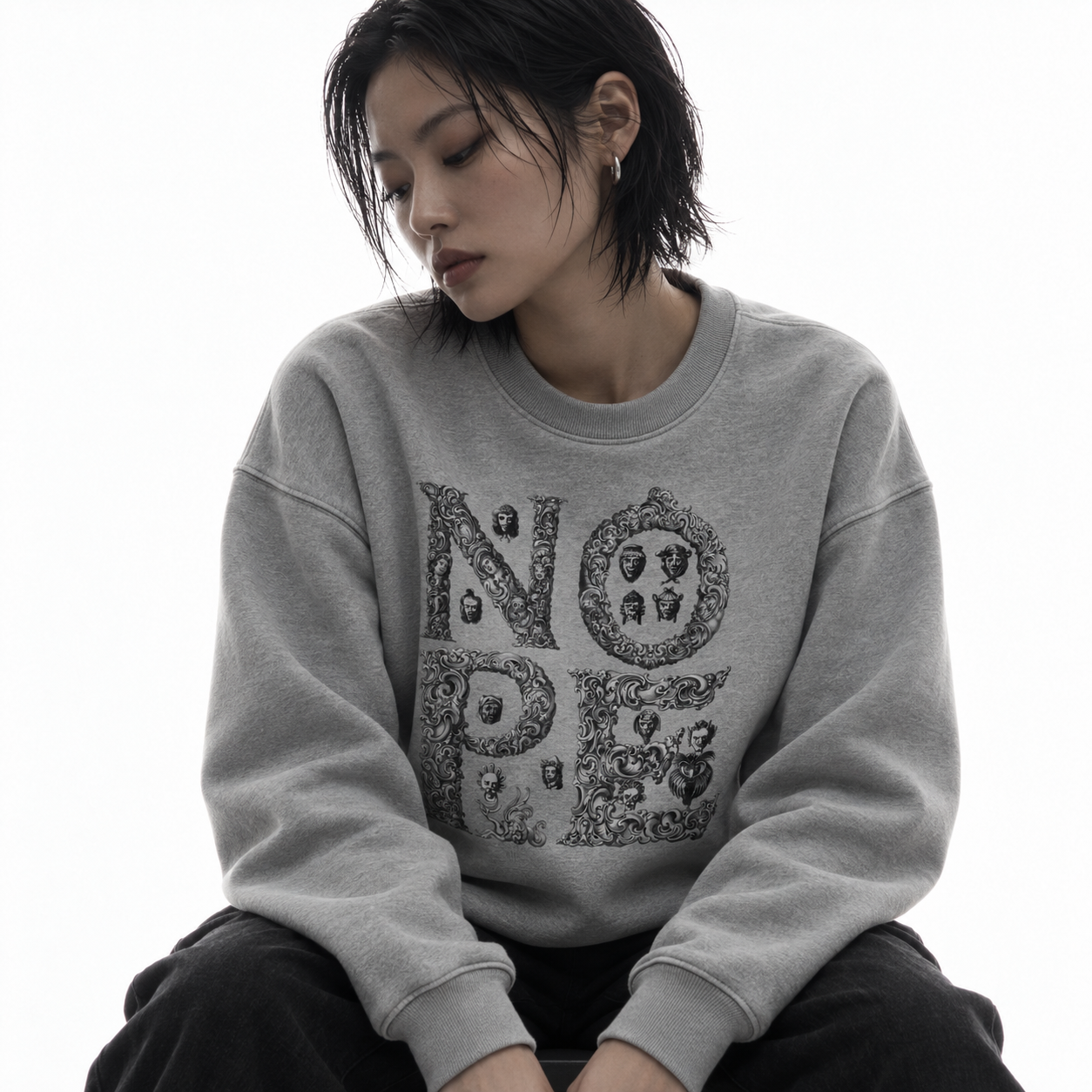 The Peter Sweatshirt