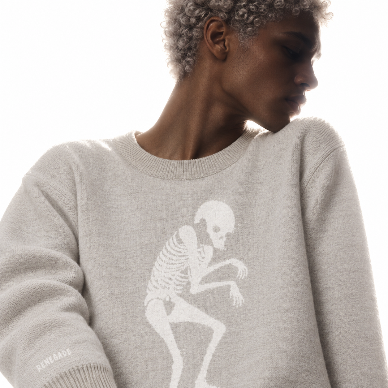The Renegade Reverse Knit