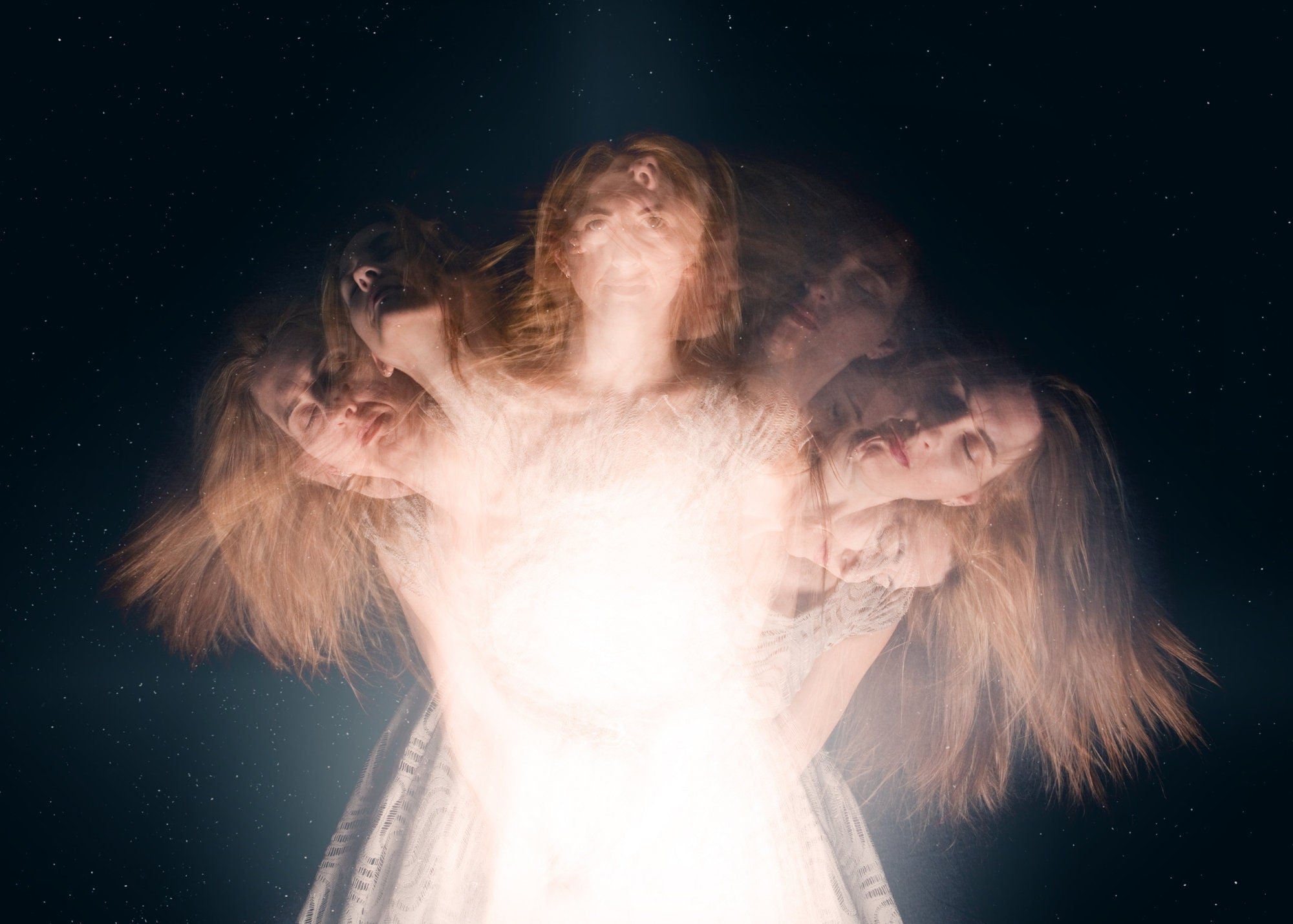 Empowering Spell Kit with Crystals, Herbs, and Candles to enhance and spark your spiritual awakening and journey.