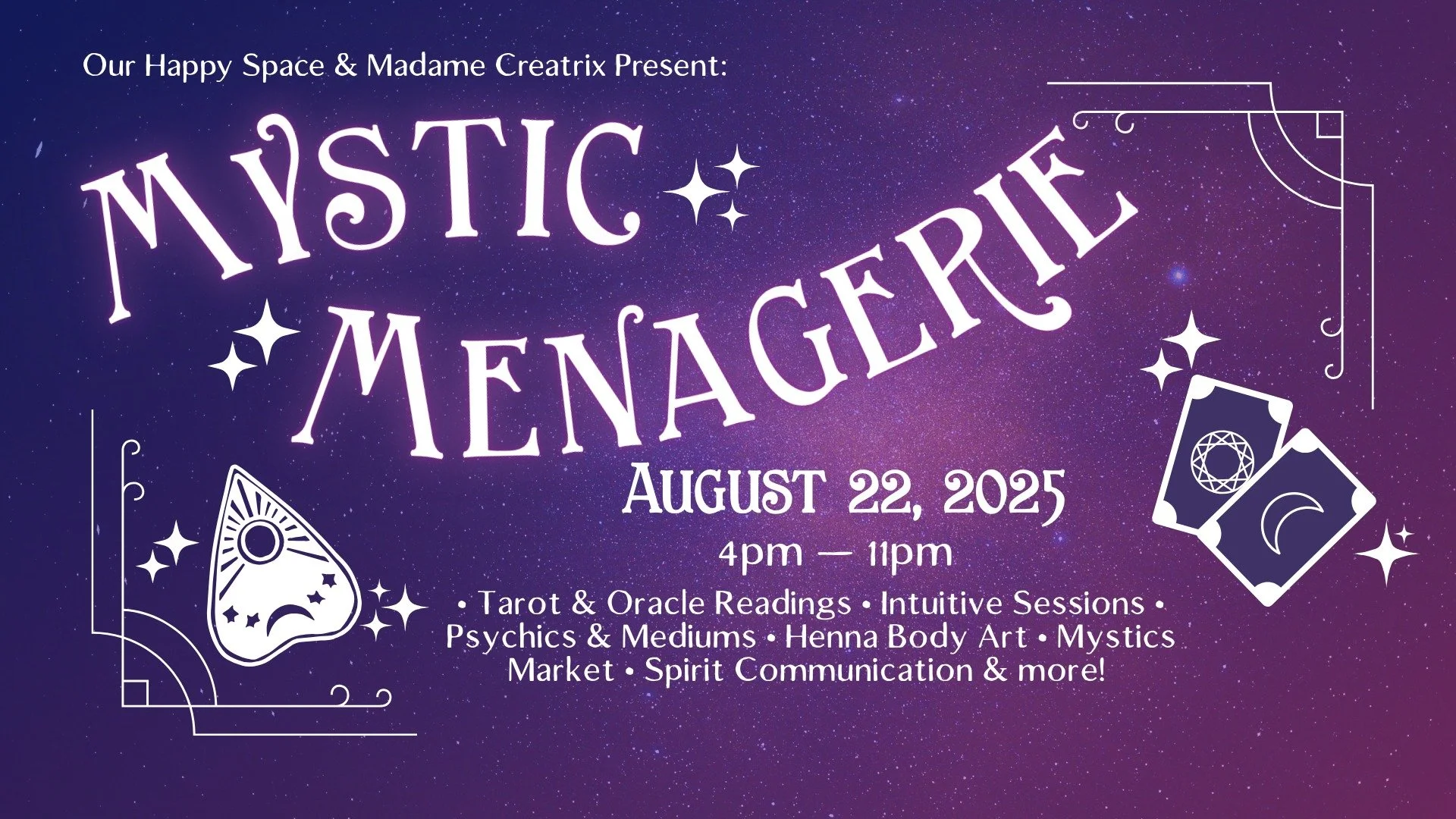 Mystic Menagerie