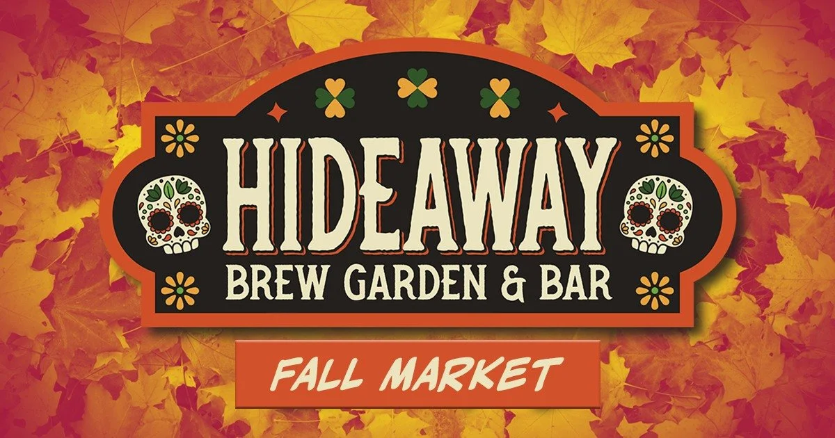 Fall Market at Platzkonzert Germanfest at Hideaway Brew Garden