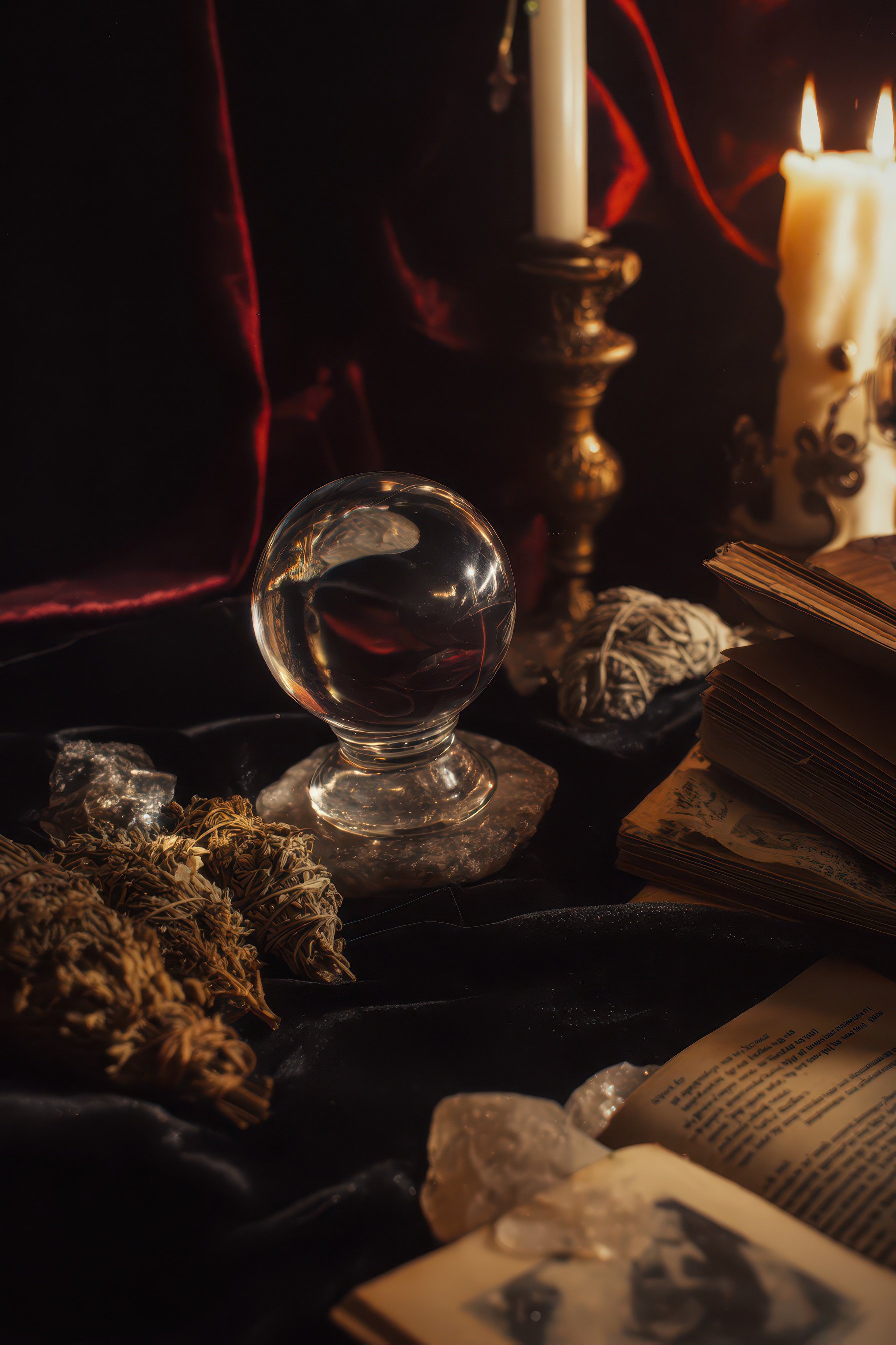 the development stage is where we trial and error our abilities as we embark on our sacred self sorcery.