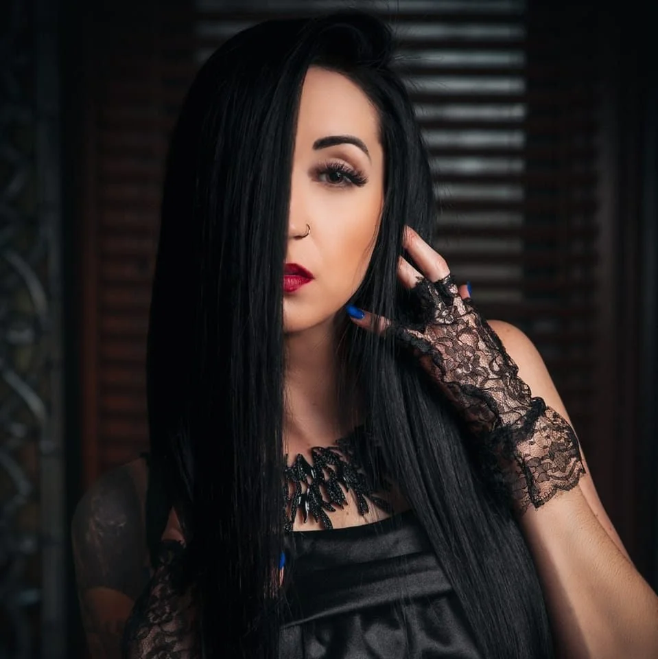 Angela VastGhostess can't get enough of Madame Creatrix and her psychic skills! 10 out of 10, highly recommends!