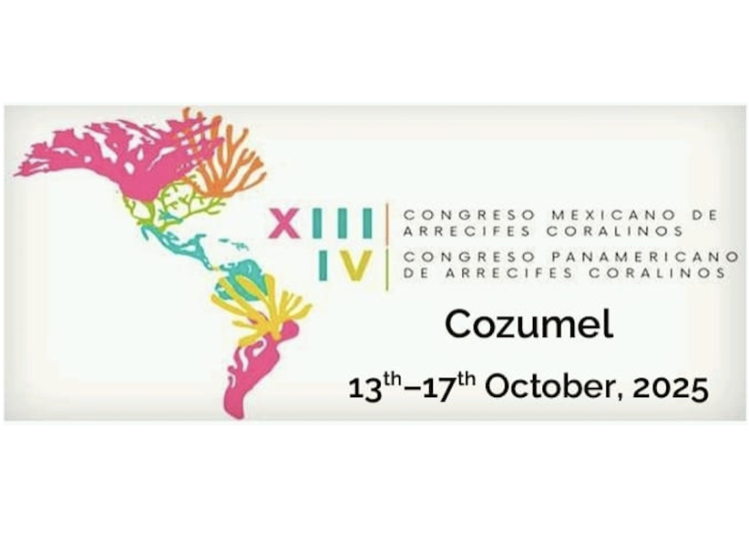 XIII Mexican & IV Pan-American Coral Reef Congress
