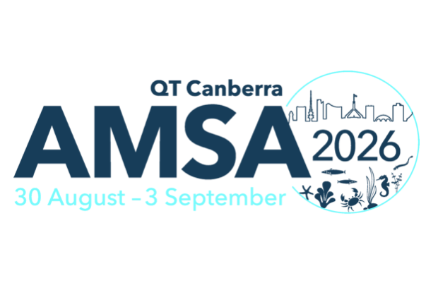 Australian Marine Sciences Association (AMSA) conference 2026