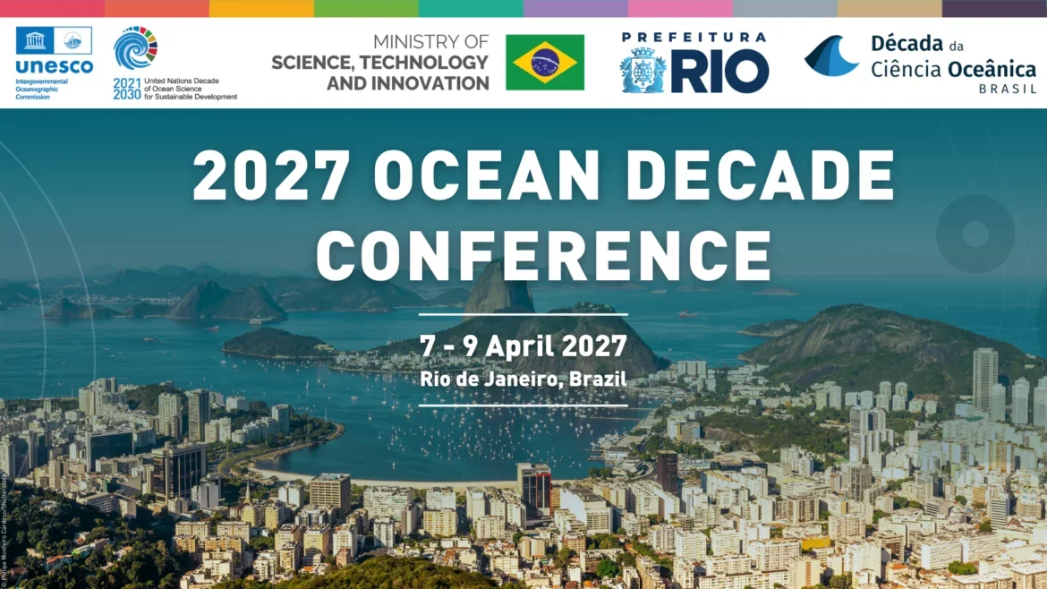 2027 Ocean Decade Conference