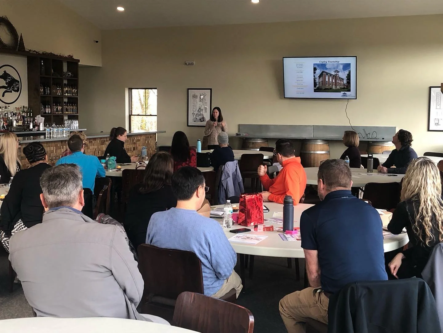 a Member — The Copley Chamber