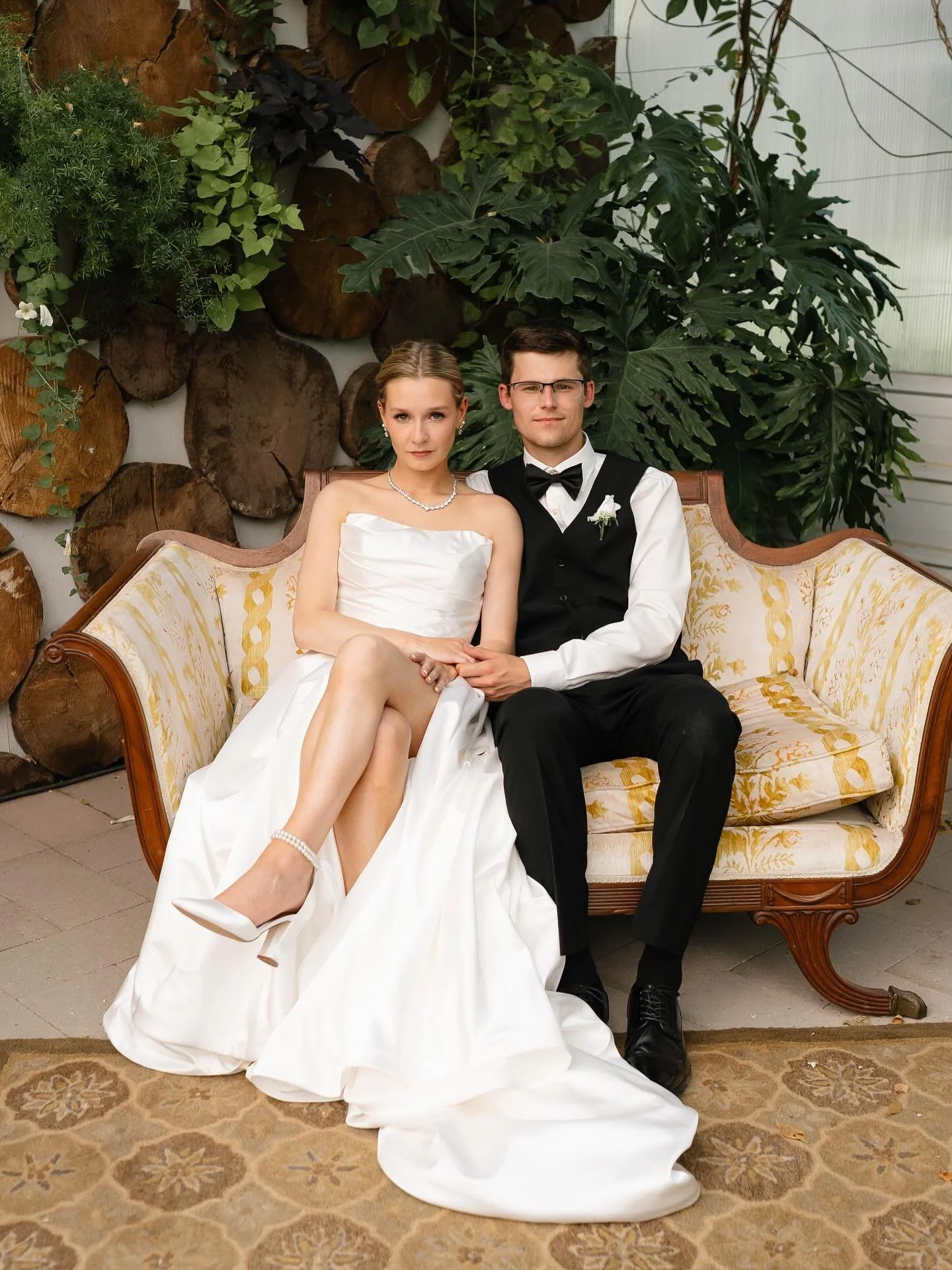 Austin &amp; Alyssa, 7.26.25 ❤️

Venue: @the.atrium