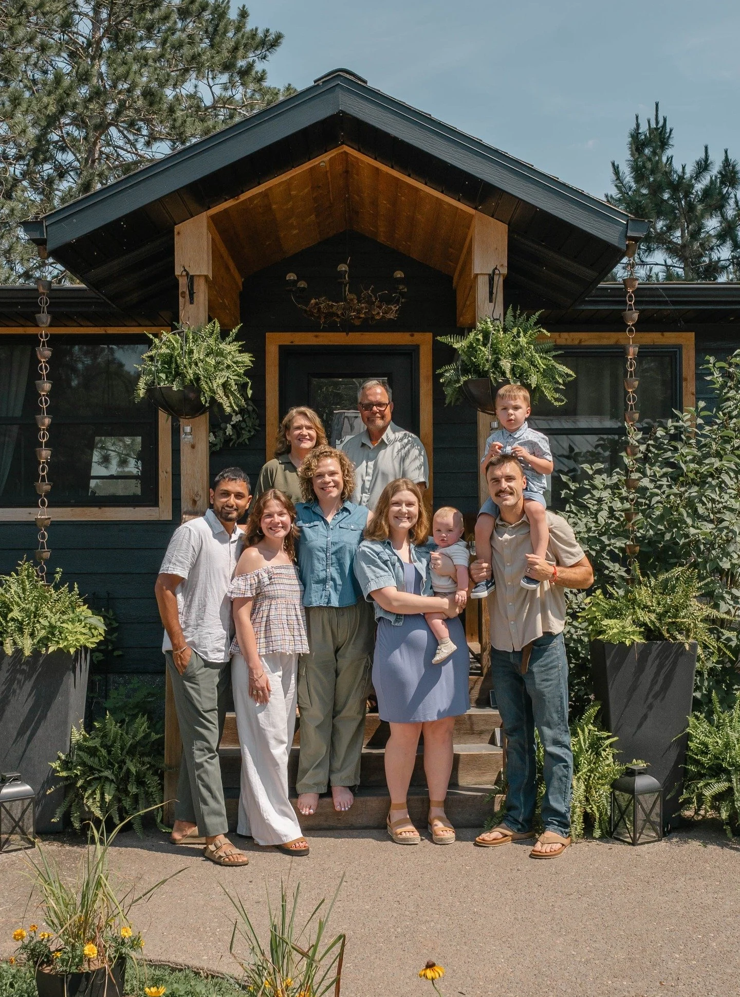 Bodendorfer family photos!