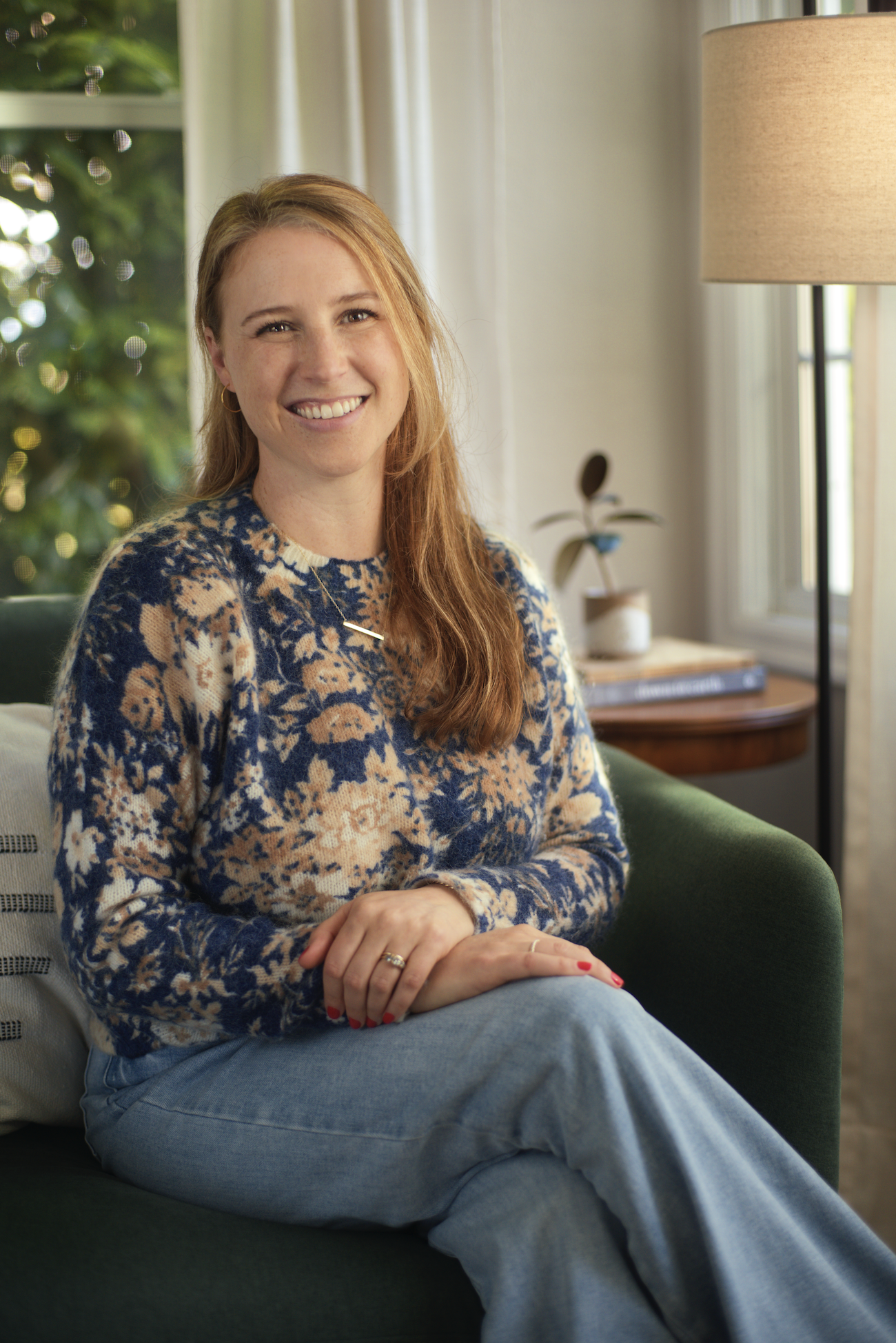 Dr. Kayla Sykes, relationship anxiety therapist in San Francisco