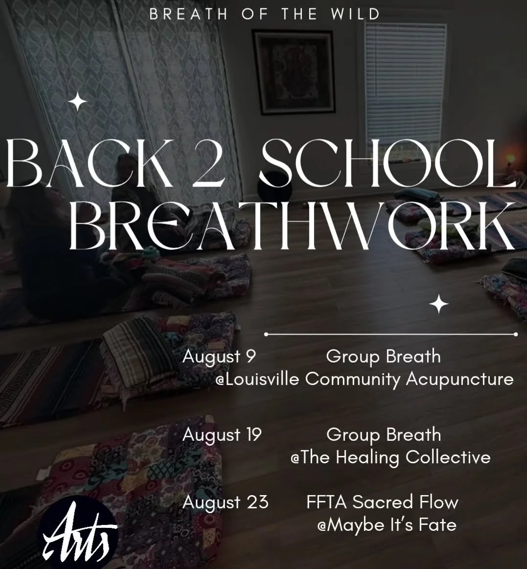 Partnerships&nbsp;have been one of the most supportive ways to step into the community outside of the Louisville&nbsp;Salt Cave. It is an honor to offer this&nbsp;transformational work in collaboration with these beautiful organizations.&nbsp;

Britt