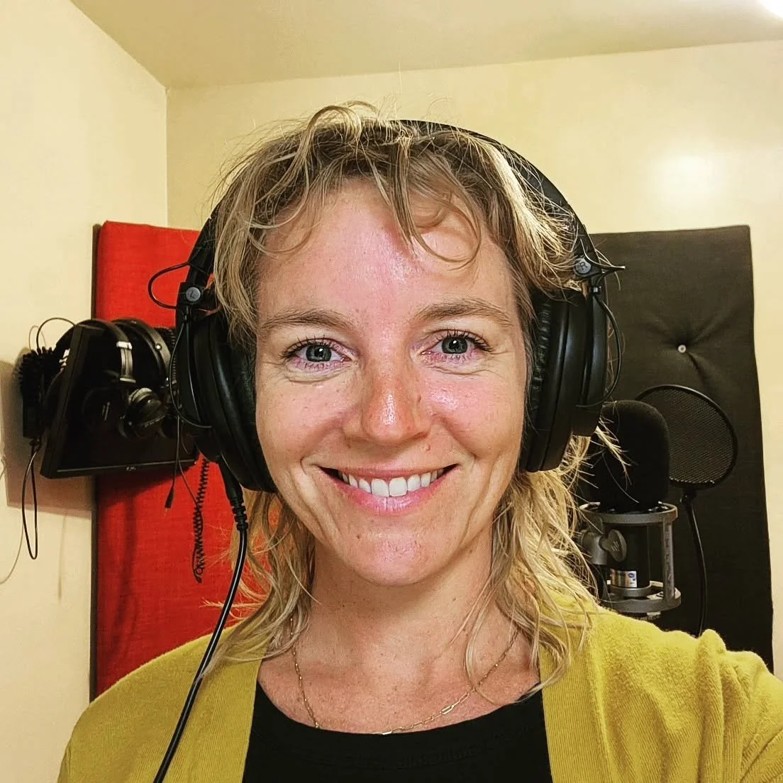 Insight Timer has long been my favorite free meditation app&mdash;I recommend it whenever I can. I&rsquo;m thrilled to now be a teacher on the platform, which means you can breathe with me anytime.

This practice is designed to move a lot of energy. 