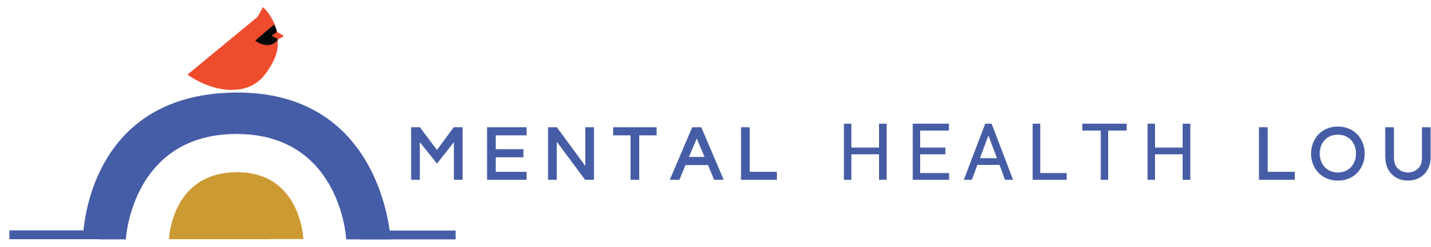 Mental Health Lou Logo