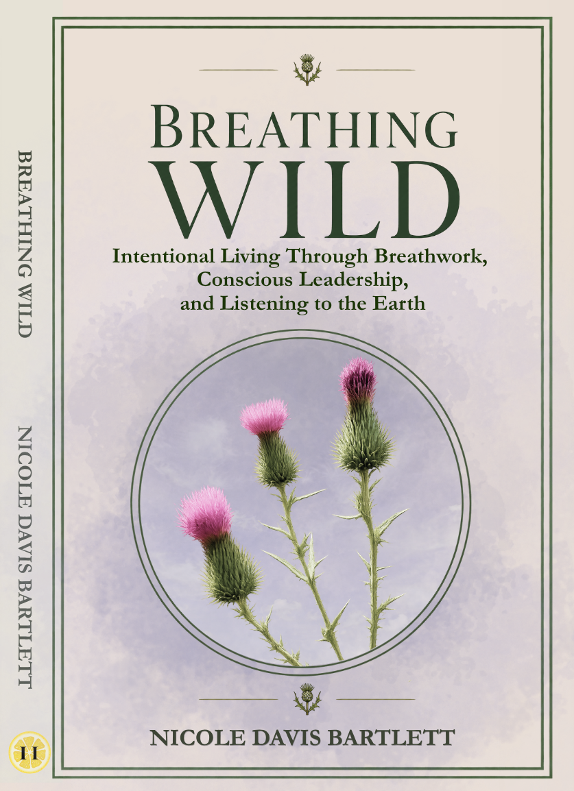 Breathing Wild Memoir