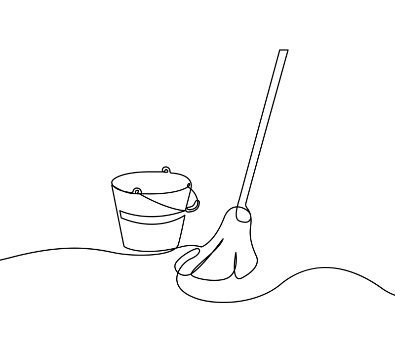 Cleanliness Is Next to Godliness