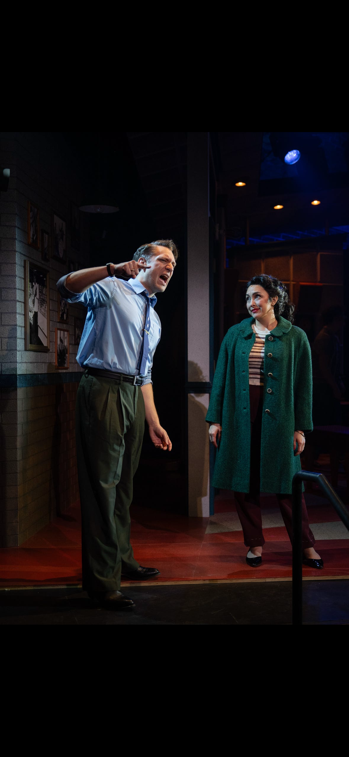 I promise I'm not mad