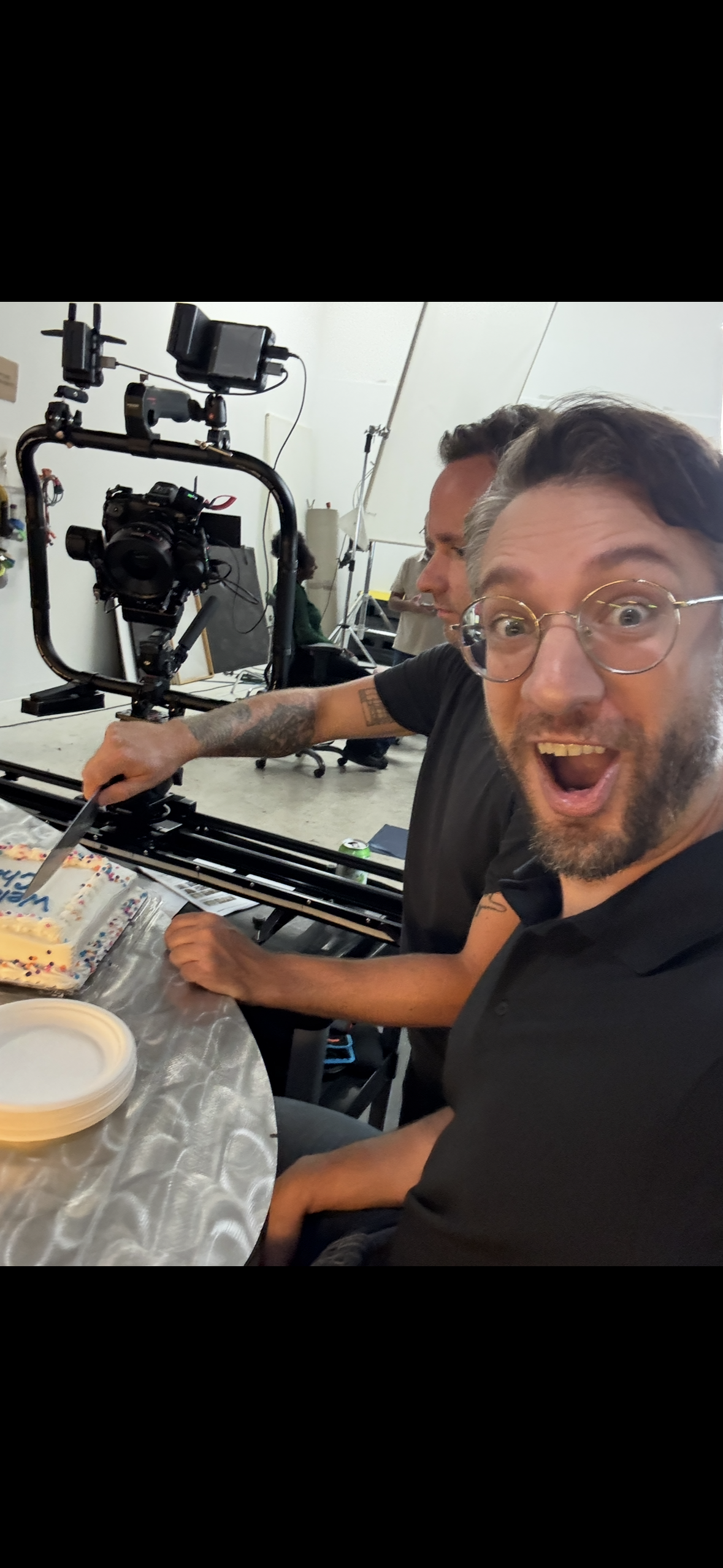 Thanks Talent Networks for this shoot with Wisconsin Workforce!