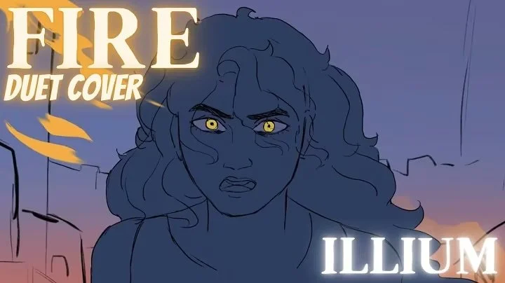 Cover with LoganneDigmaVO