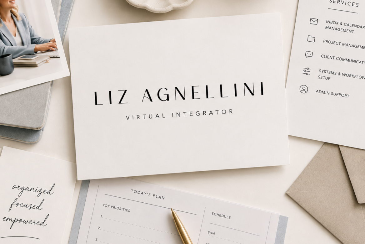 Liz Agnellini Virtual Assistant